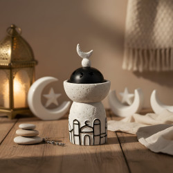 Stone Incense Burner	